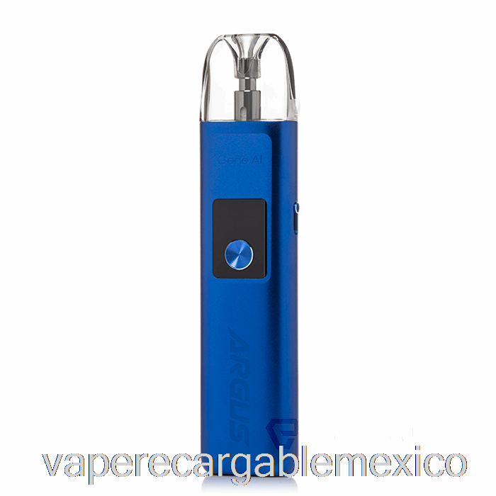 Vape Recargable Voopoo Argus G 25w Pod System Azul Satinado